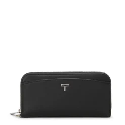 TUMI Belden Zip-Around Continental Wallet