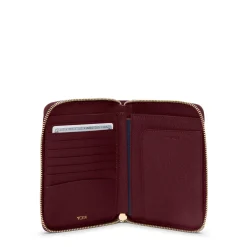 TUMI Belden Zip-Around Passport Case