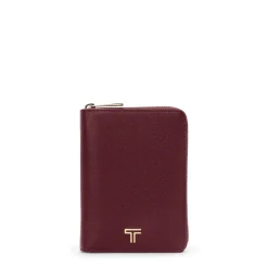 TUMI Belden Zip-Around Passport Case