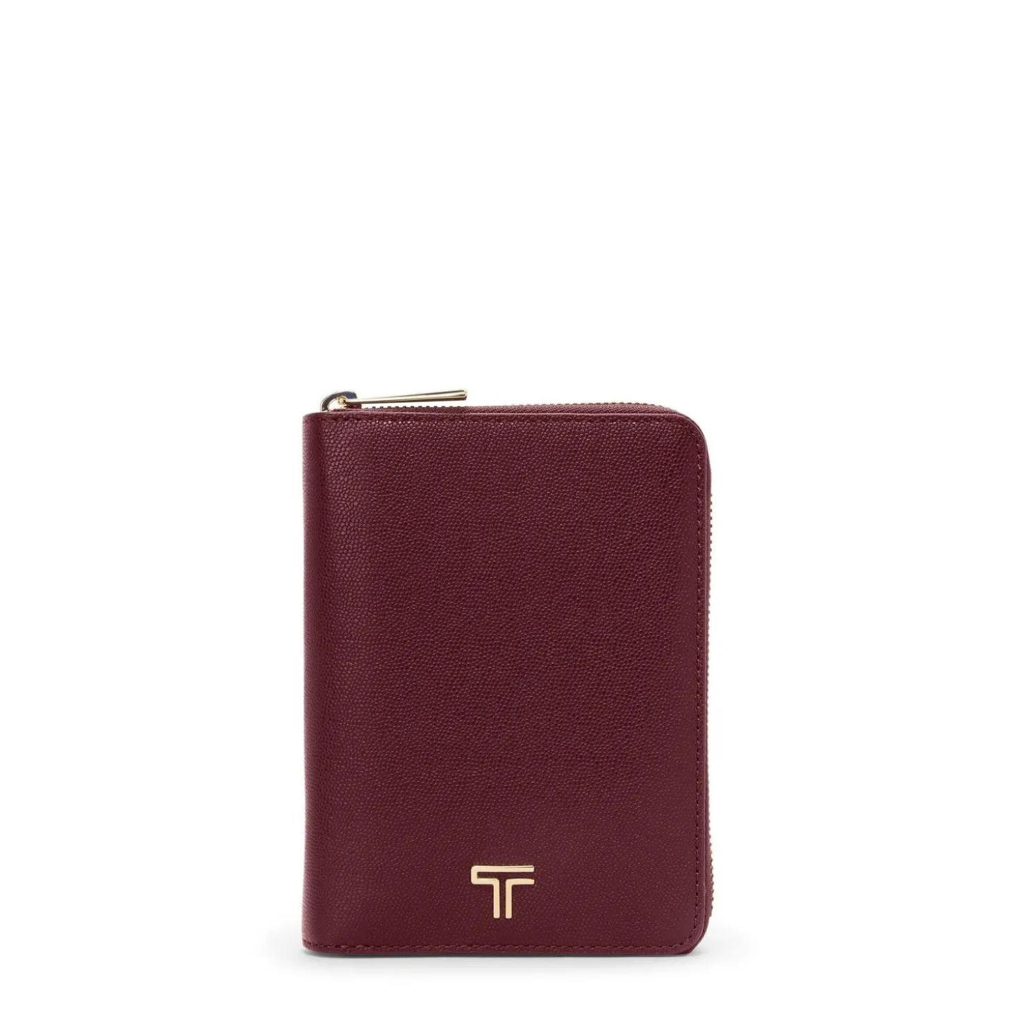 TUMI Belden Zip-Around Passport Case