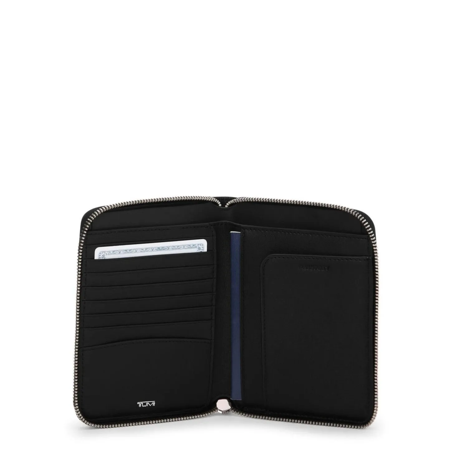 TUMI Belden Zip-Around Passport Case