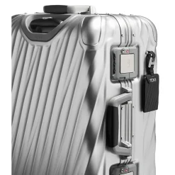 TUMI 19 Degree Aluminum Continental Carry-On
