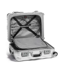 TUMI 19 Degree Aluminum Continental Carry-On