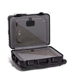 TUMI 19 Degree Aluminum Continental Carry-On