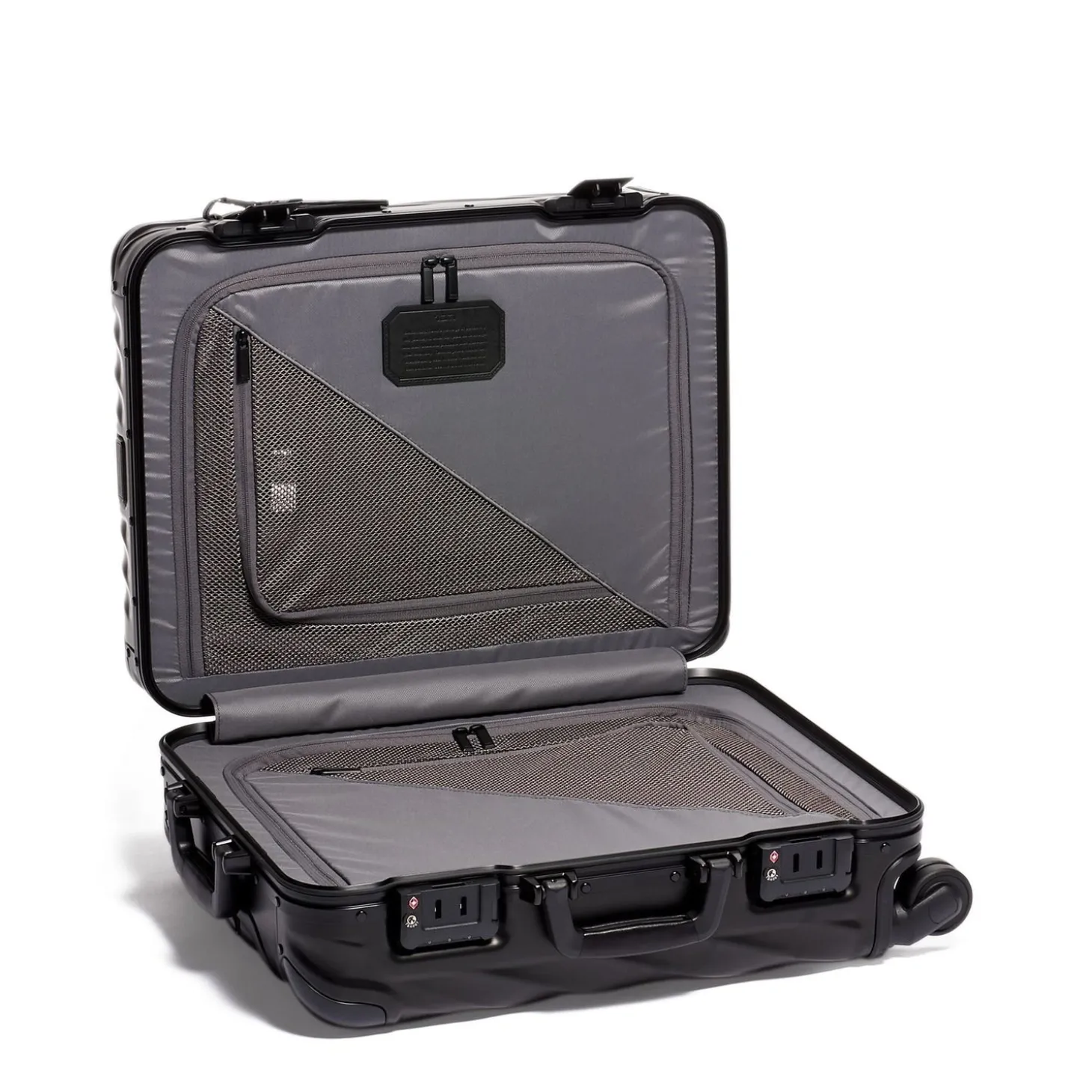 TUMI 19 Degree Aluminum Continental Carry-On