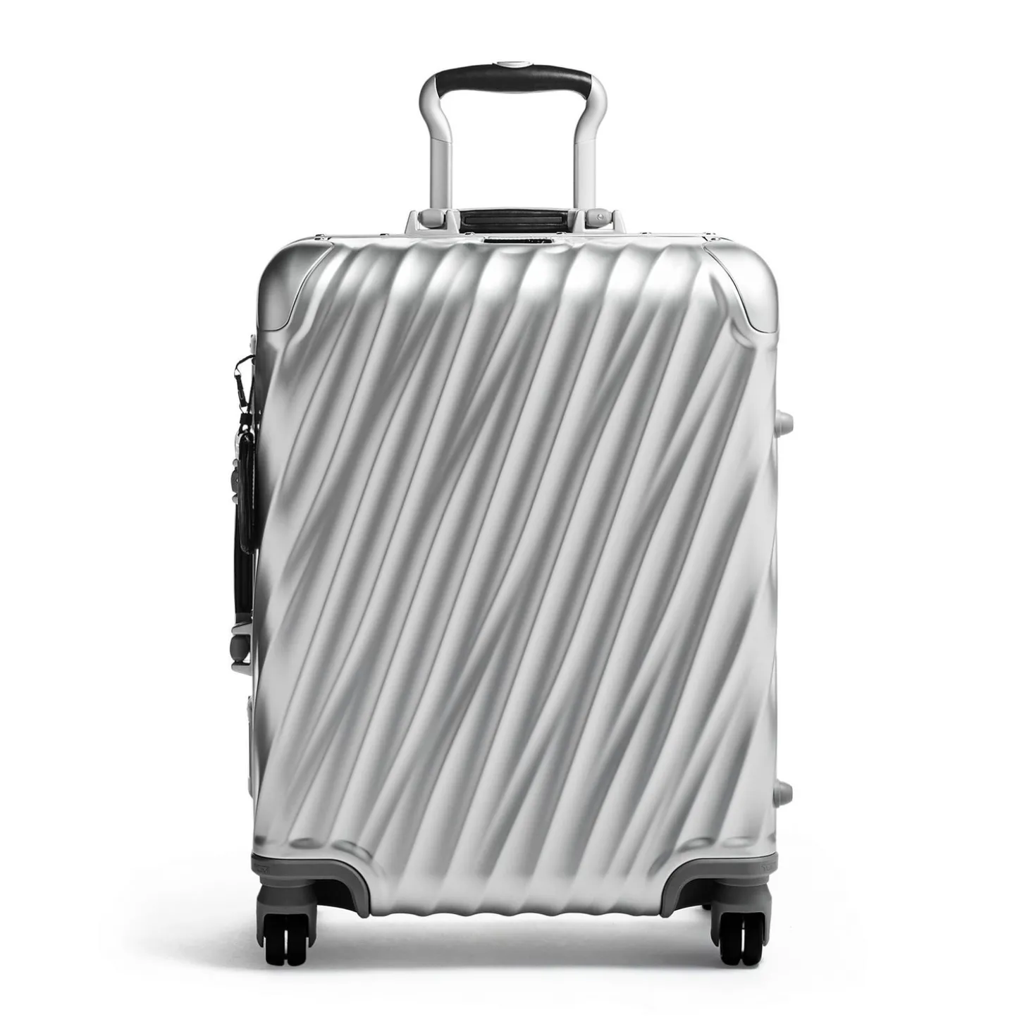 TUMI 19 Degree Aluminum Continental Carry-On