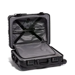 TUMI 19 Degree Aluminum Continental Carry-On
