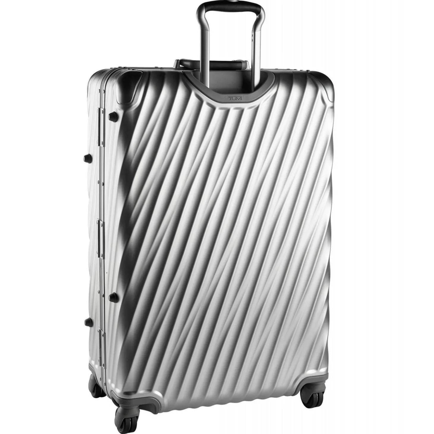 TUMI 19 Degree Aluminum Extended Trip Packing Case