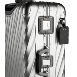 TUMI 19 Degree Aluminum Extended Trip Packing Case