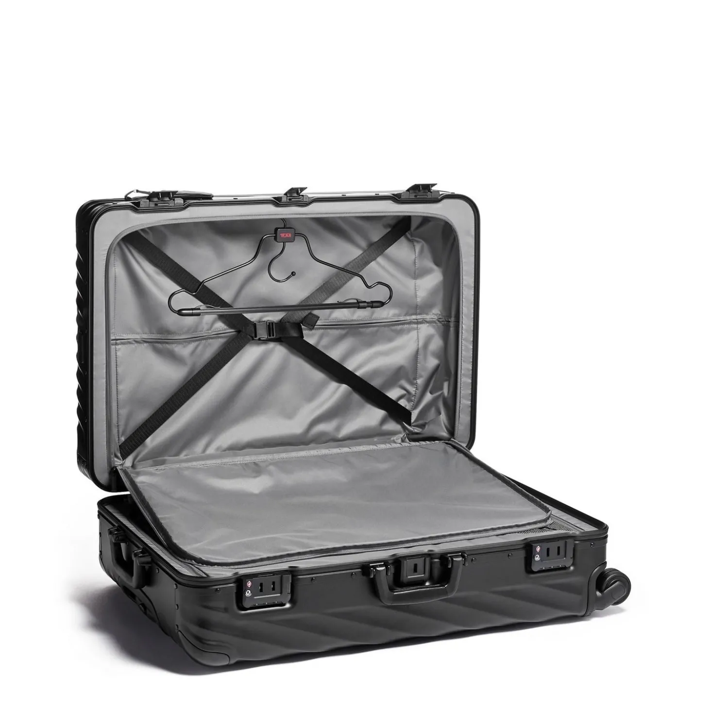 TUMI 19 Degree Aluminum Extended Trip Packing Case