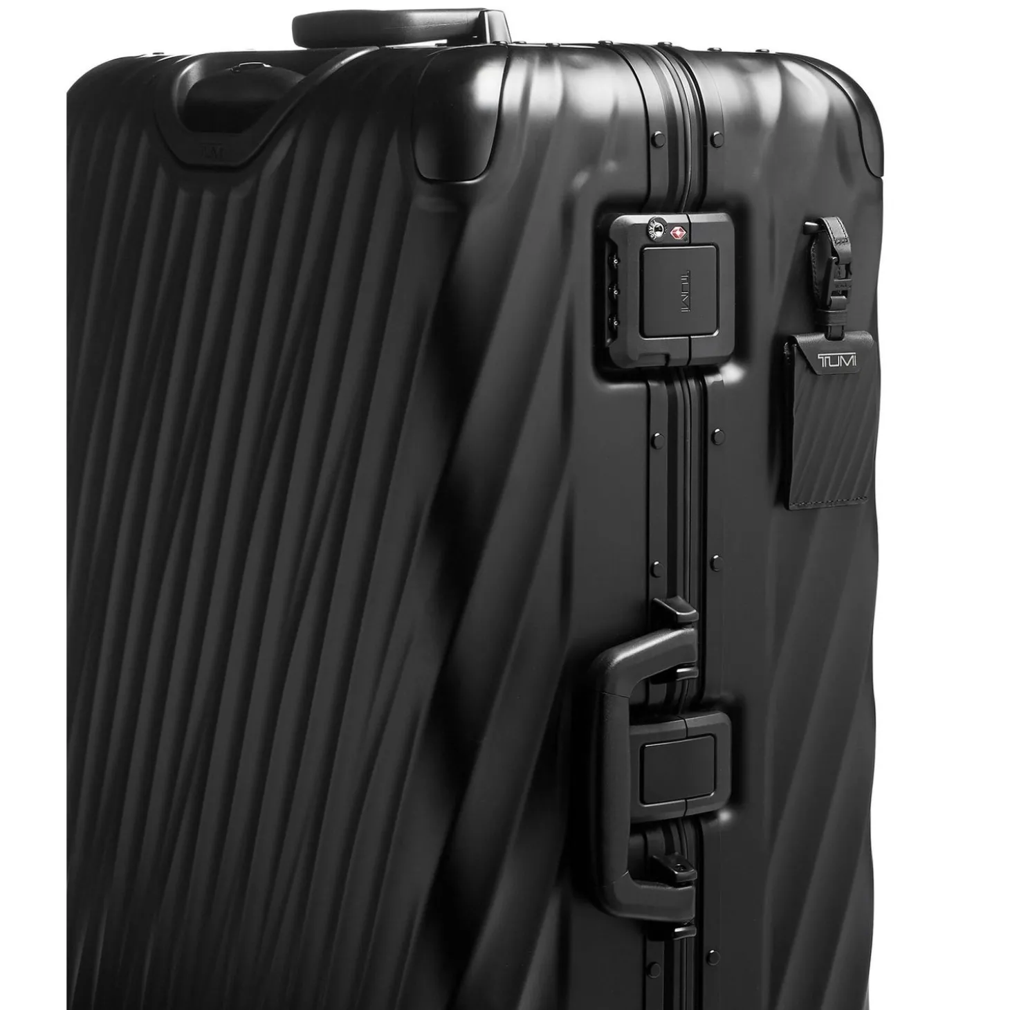TUMI 19 Degree Aluminum Extended Trip Packing Case