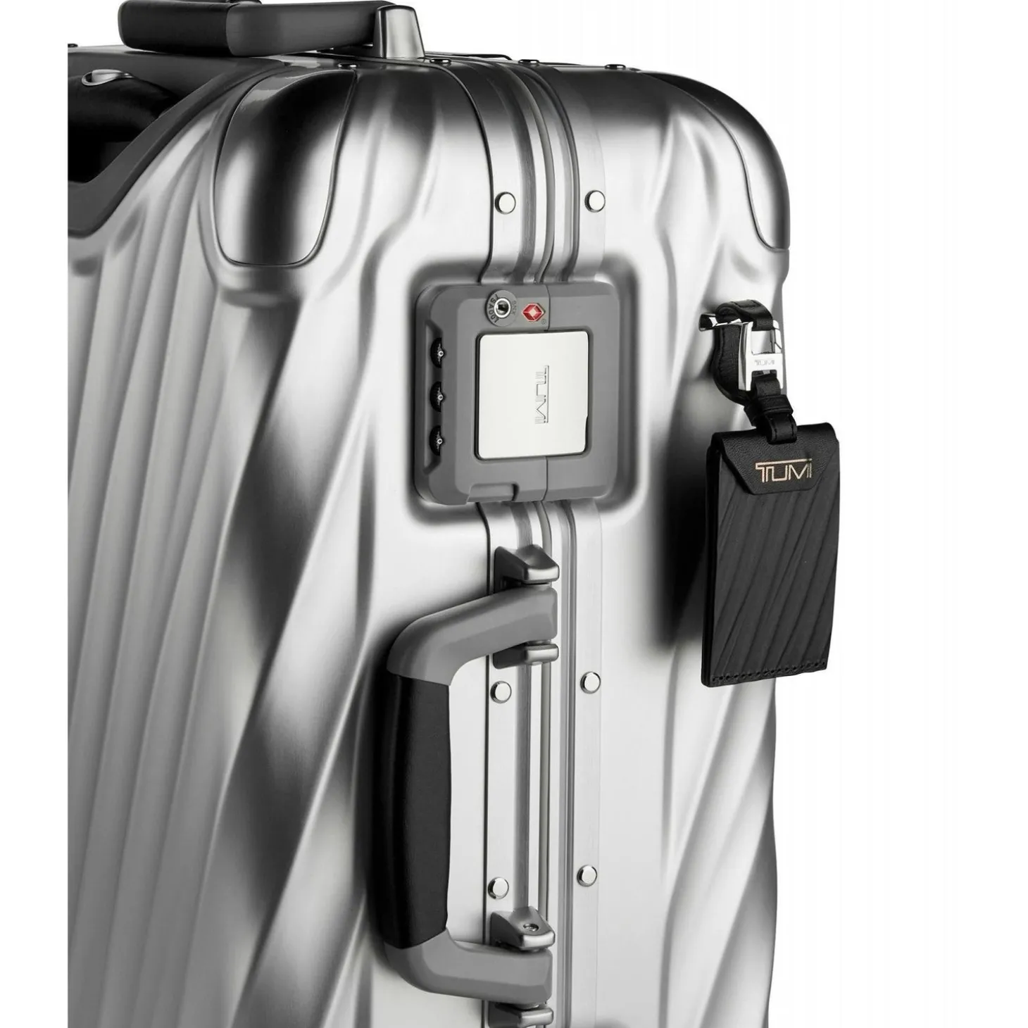 TUMI 19 Degree Aluminum International Carry-On