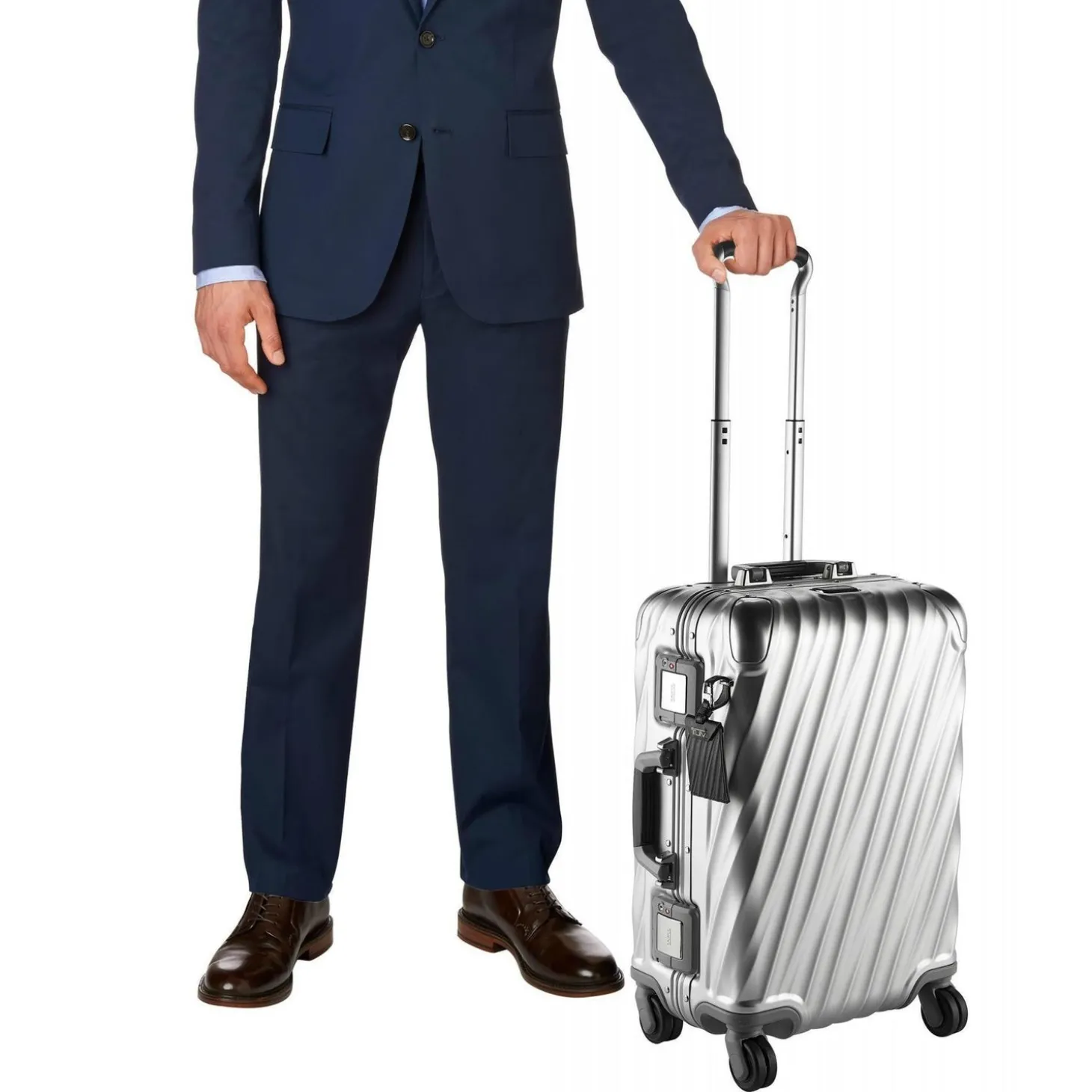 TUMI 19 Degree Aluminum International Carry-On