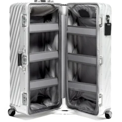 TUMI 19 Degree Aluminum Rolling Trunk