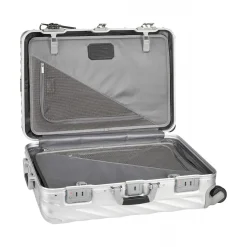 TUMI 19 Degree Aluminum Short Trip Packing Case