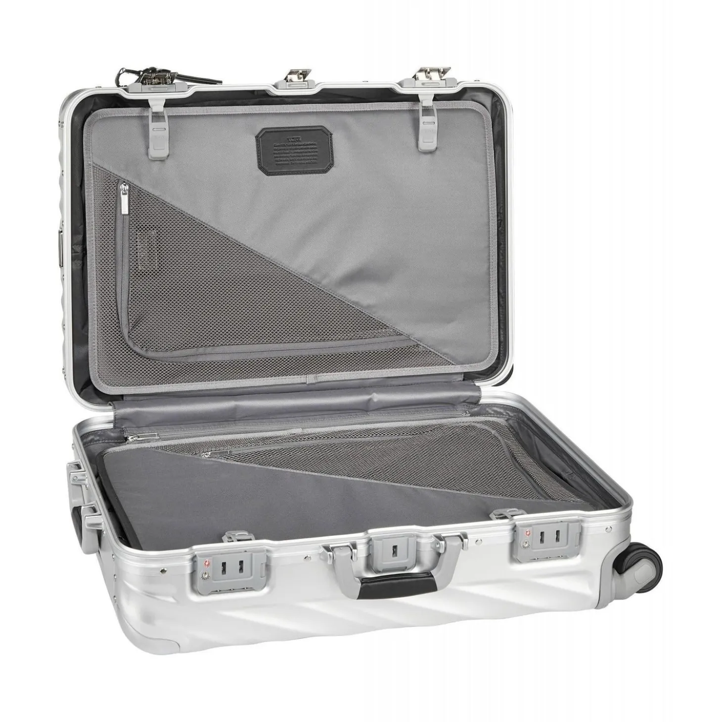 TUMI 19 Degree Aluminum Short Trip Packing Case