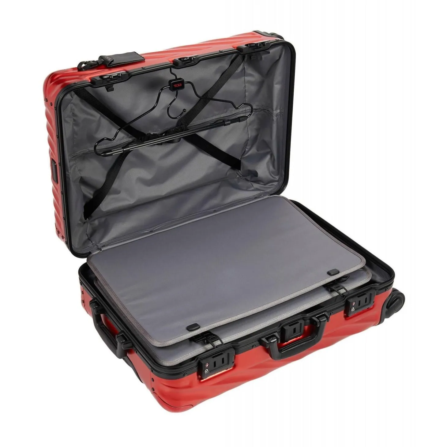 TUMI 19 Degree Aluminum Short Trip Packing Case