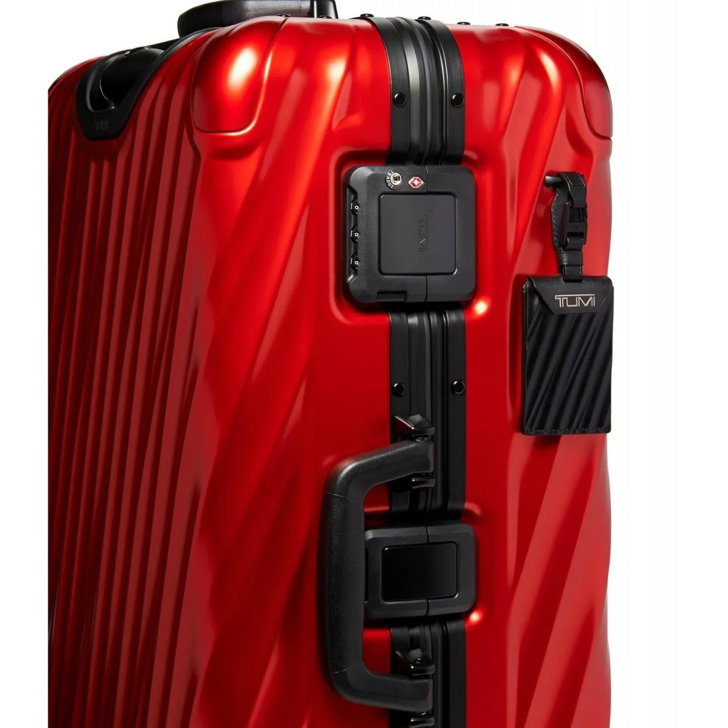 TUMI 19 Degree Aluminum Short Trip Packing Case
