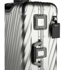 TUMI 19 Degree Aluminum Short Trip Packing Case