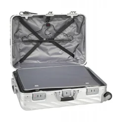 TUMI 19 Degree Aluminum Short Trip Packing Case