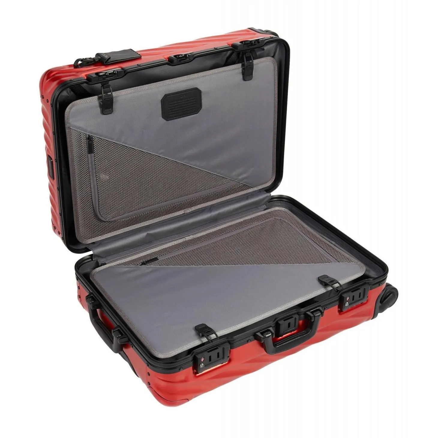 TUMI 19 Degree Aluminum Short Trip Packing Case
