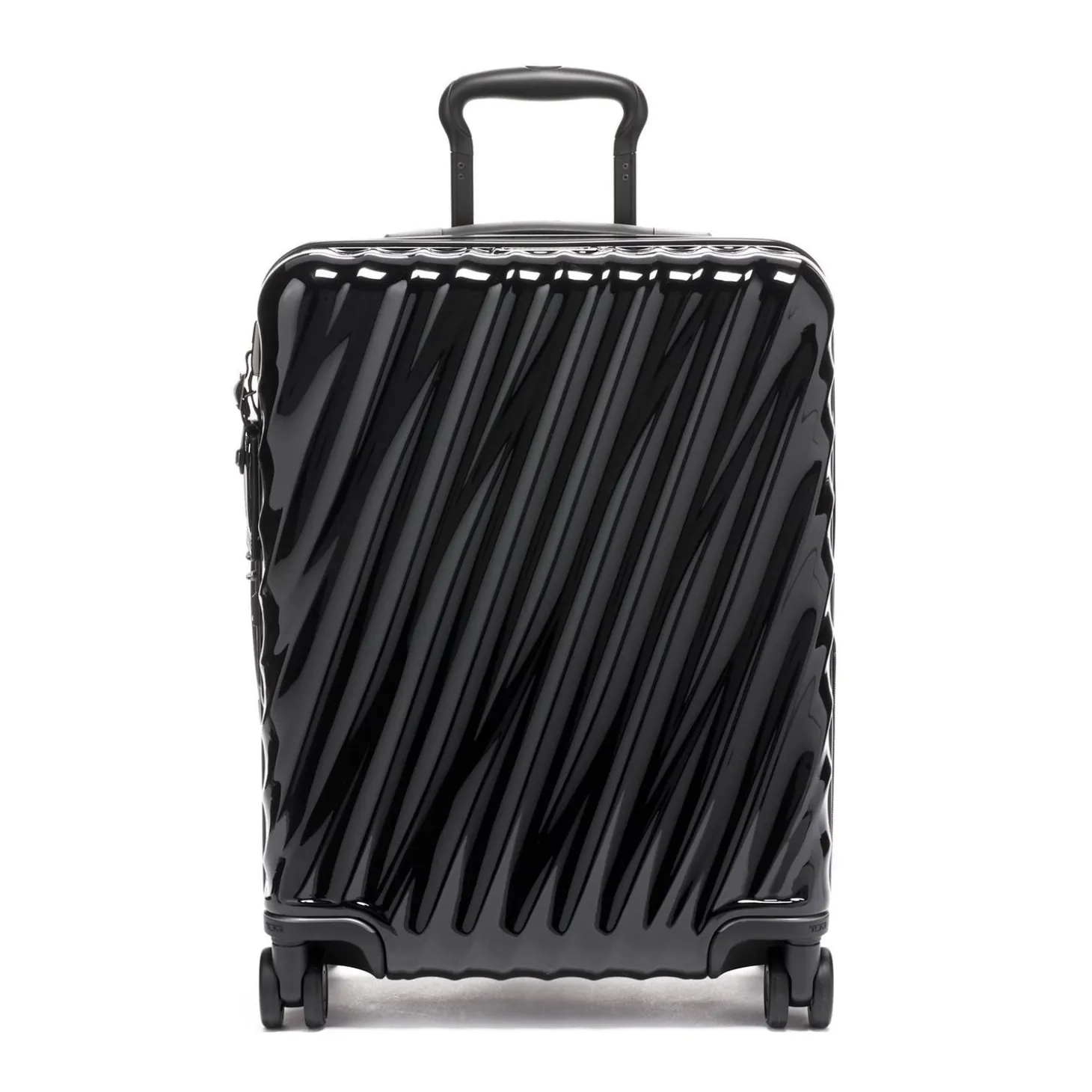 TUMI 19 Degree Continental Expandable 4 Wheeled Carry-On