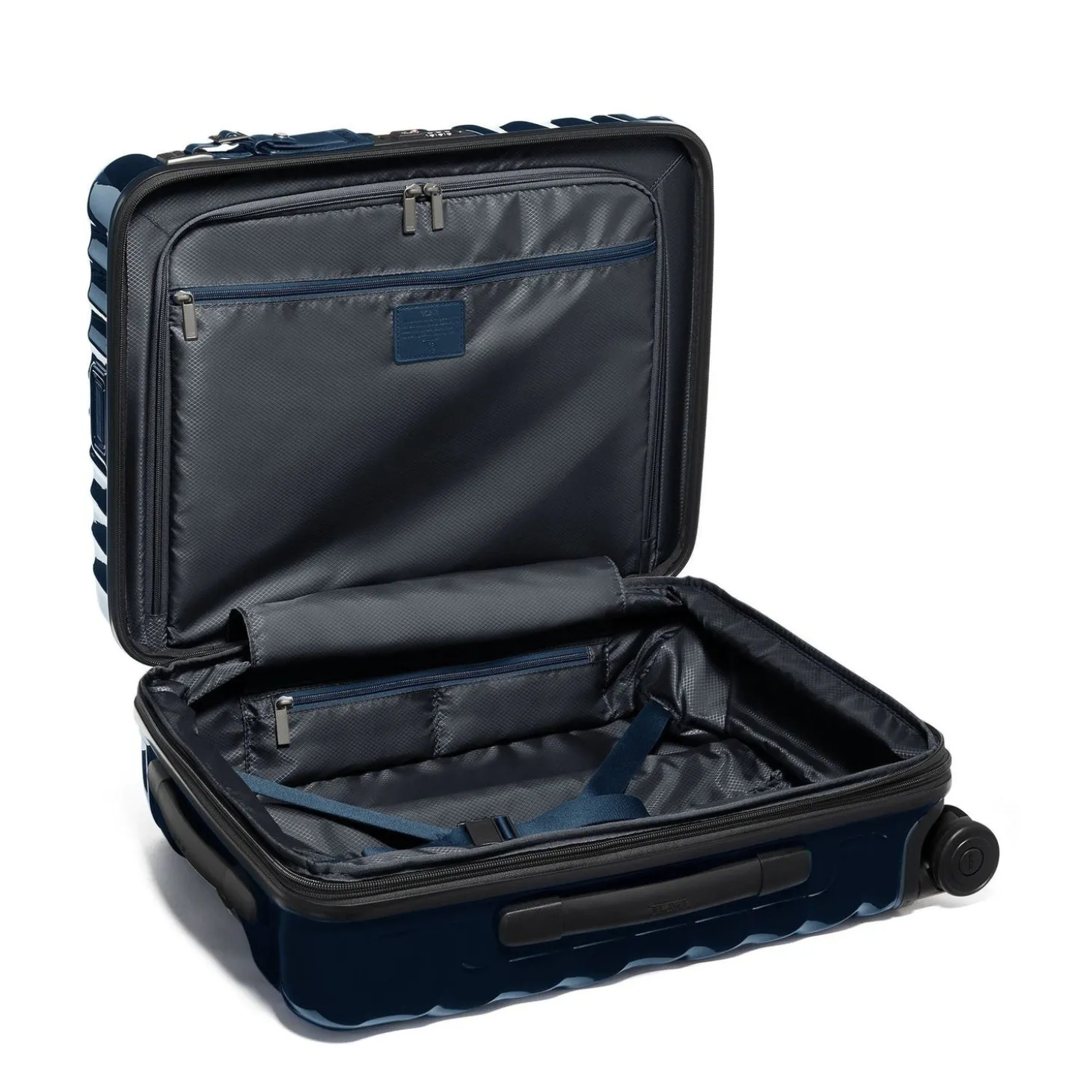 TUMI 19 Degree Continental Expandable 4 Wheeled Carry-On