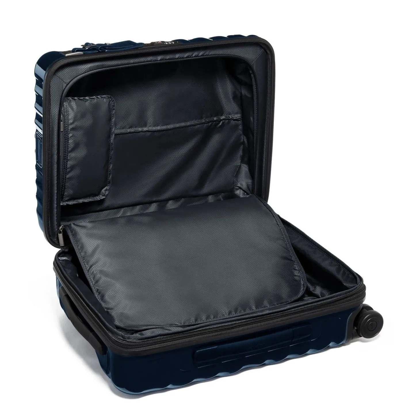 TUMI 19 Degree Continental Expandable 4 Wheeled Carry-On