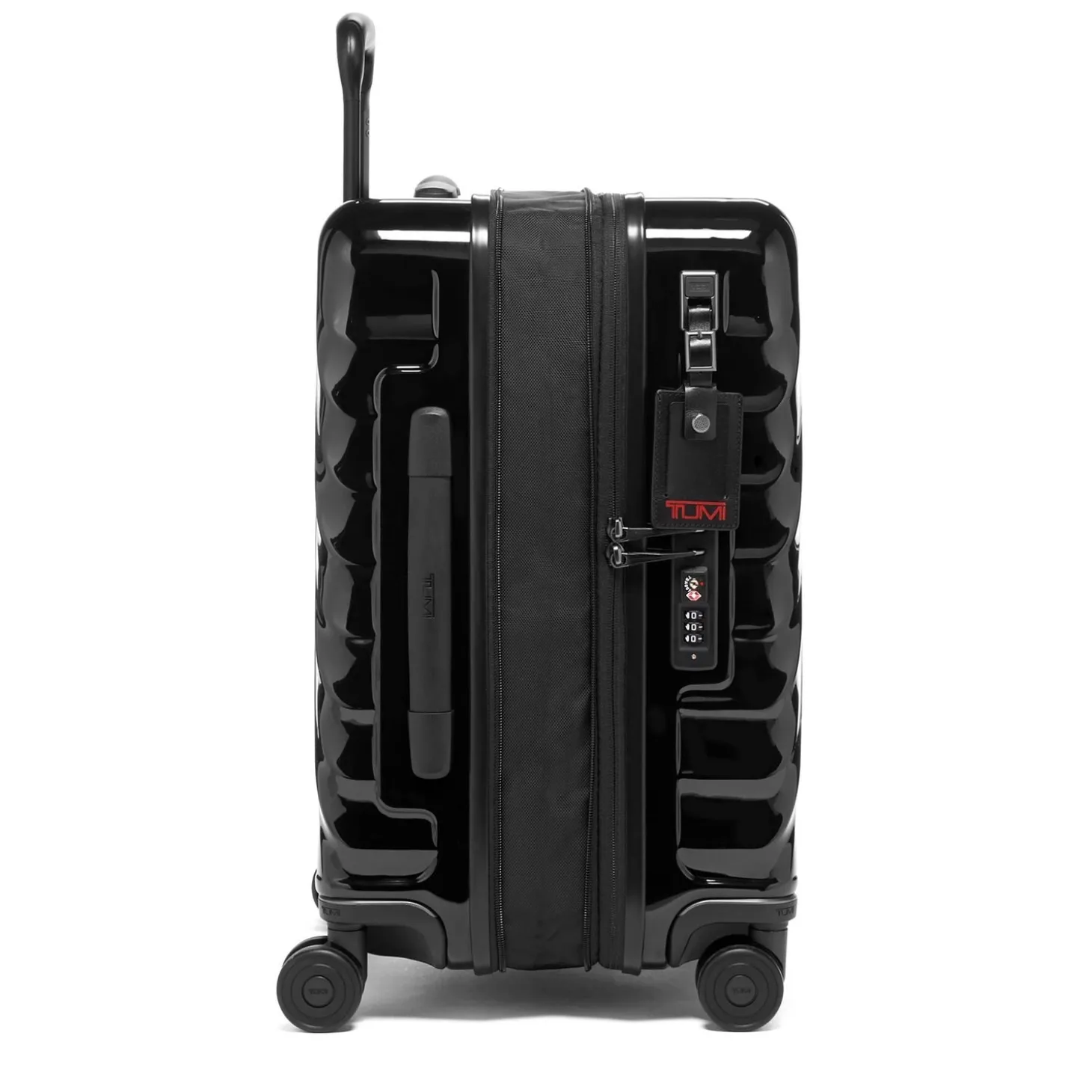 TUMI 19 Degree Continental Expandable 4 Wheeled Carry-On