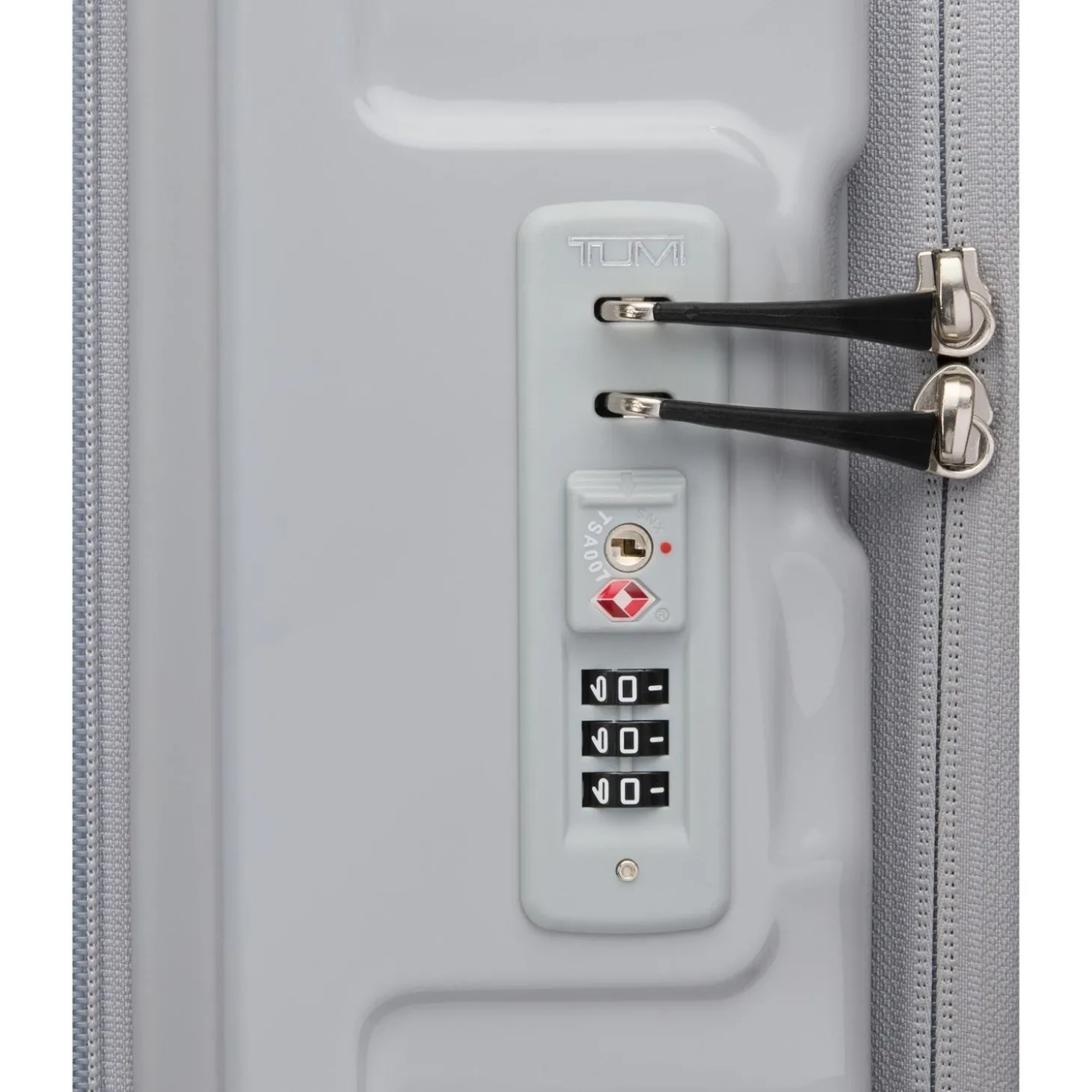 TUMI 19 Degree Front Access Expandable Carry-On
