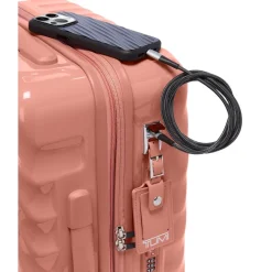 TUMI 19 Degree International Expandable 4 Wheeled Carry-On