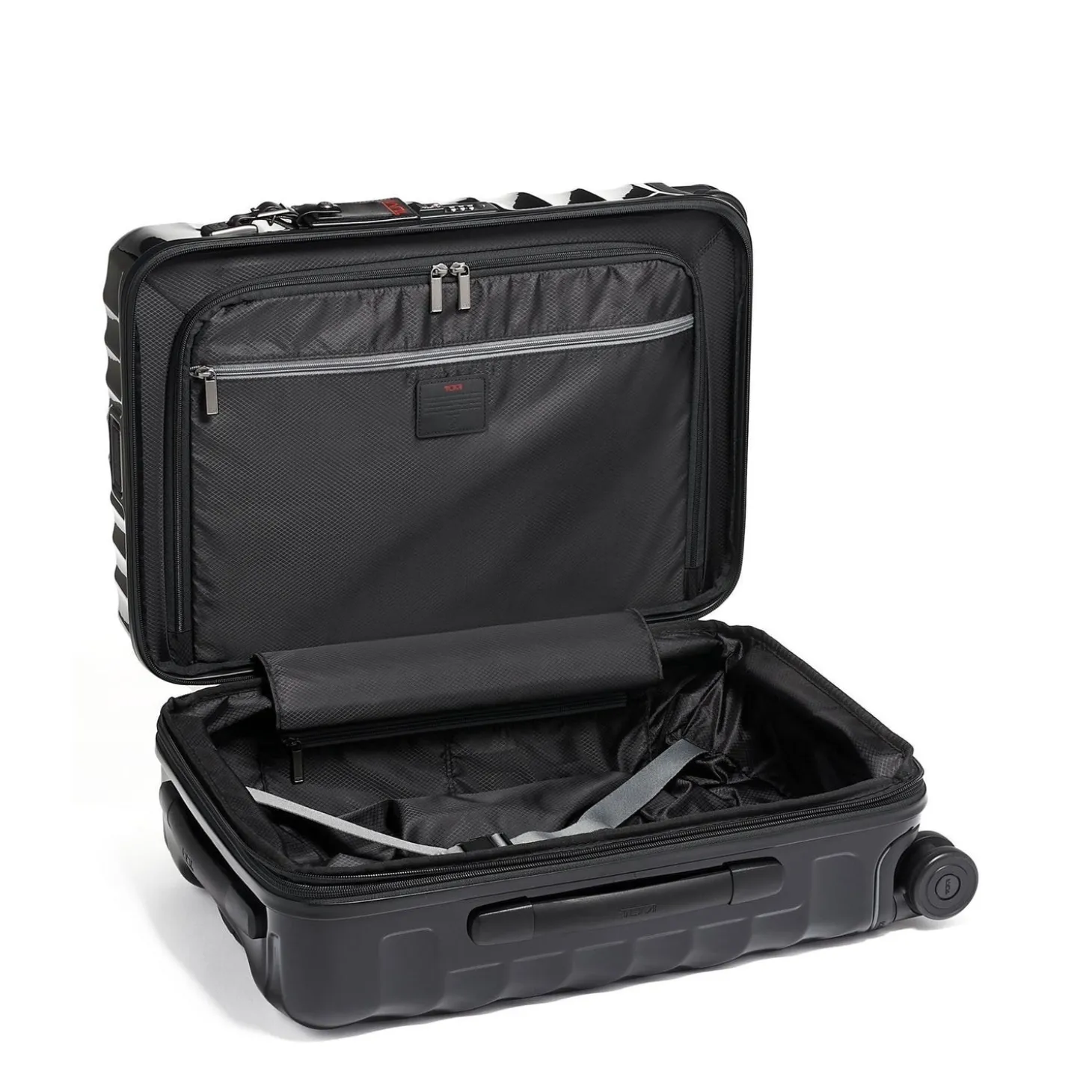 TUMI 19 Degree International Expandable 4 Wheeled Carry-On
