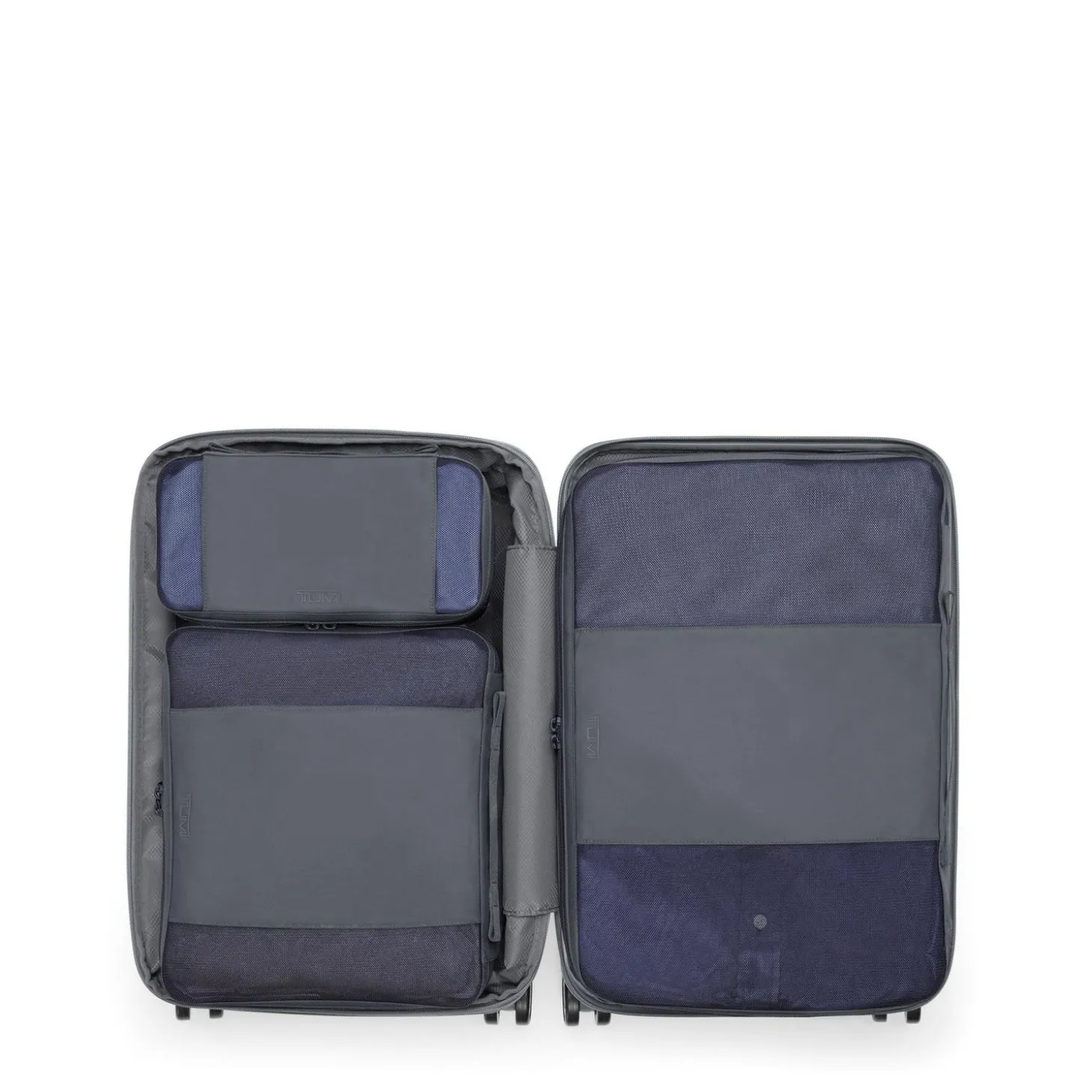 TUMI 19 Degree International Expandable 4 Wheeled Carry-On
