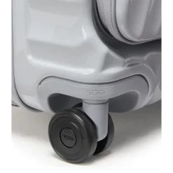 TUMI 19 Degree Large Front Access Expandable Checked