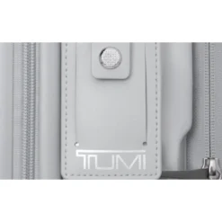 TUMI 19 Degree Large Front Access Expandable Checked
