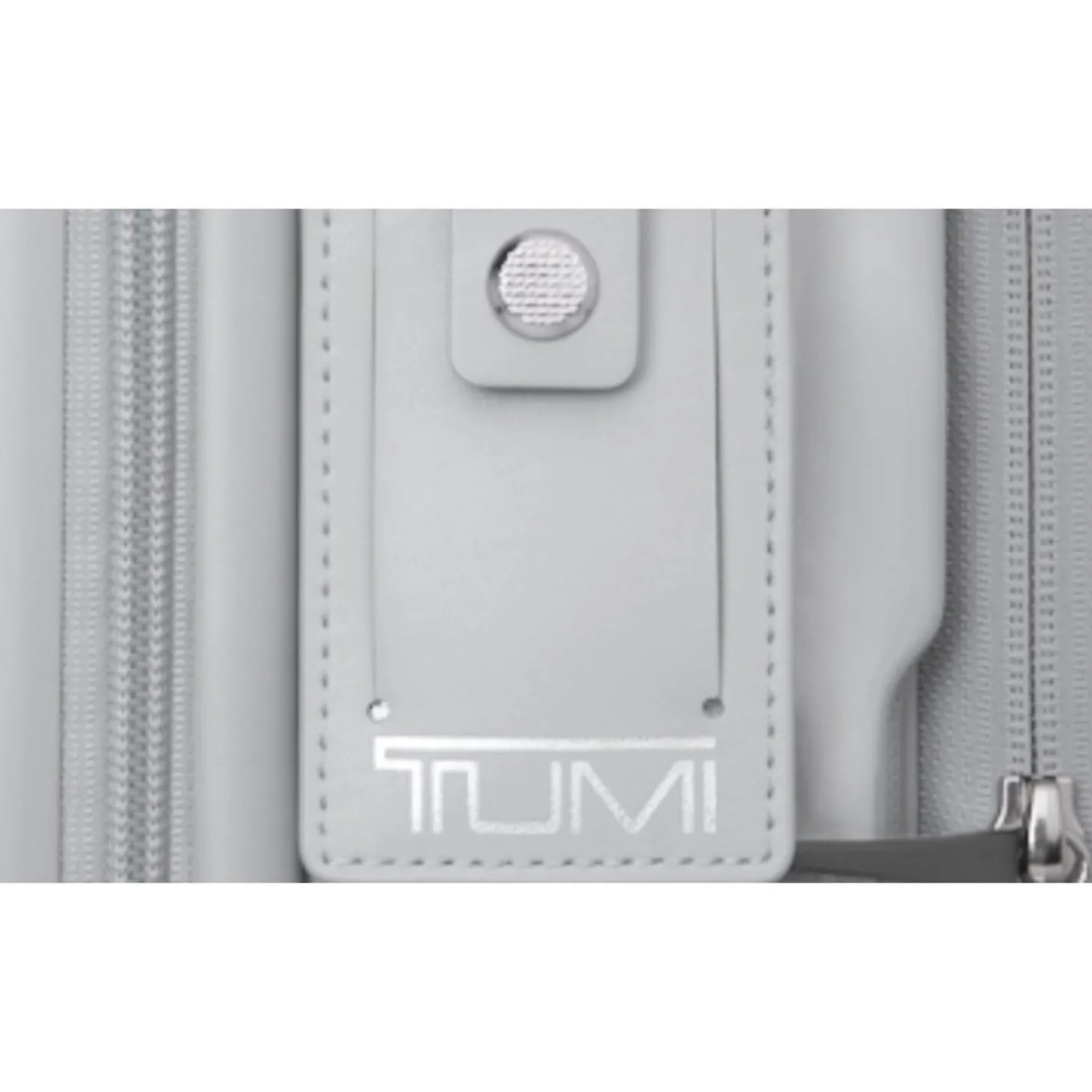 TUMI 19 Degree Large Front Access Expandable Checked