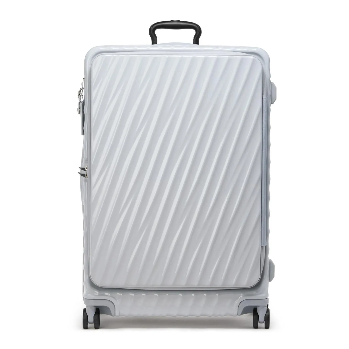 TUMI 19 Degree Large Front Access Expandable Checked