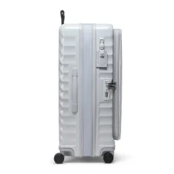 TUMI 19 Degree Large Front Access Expandable Checked