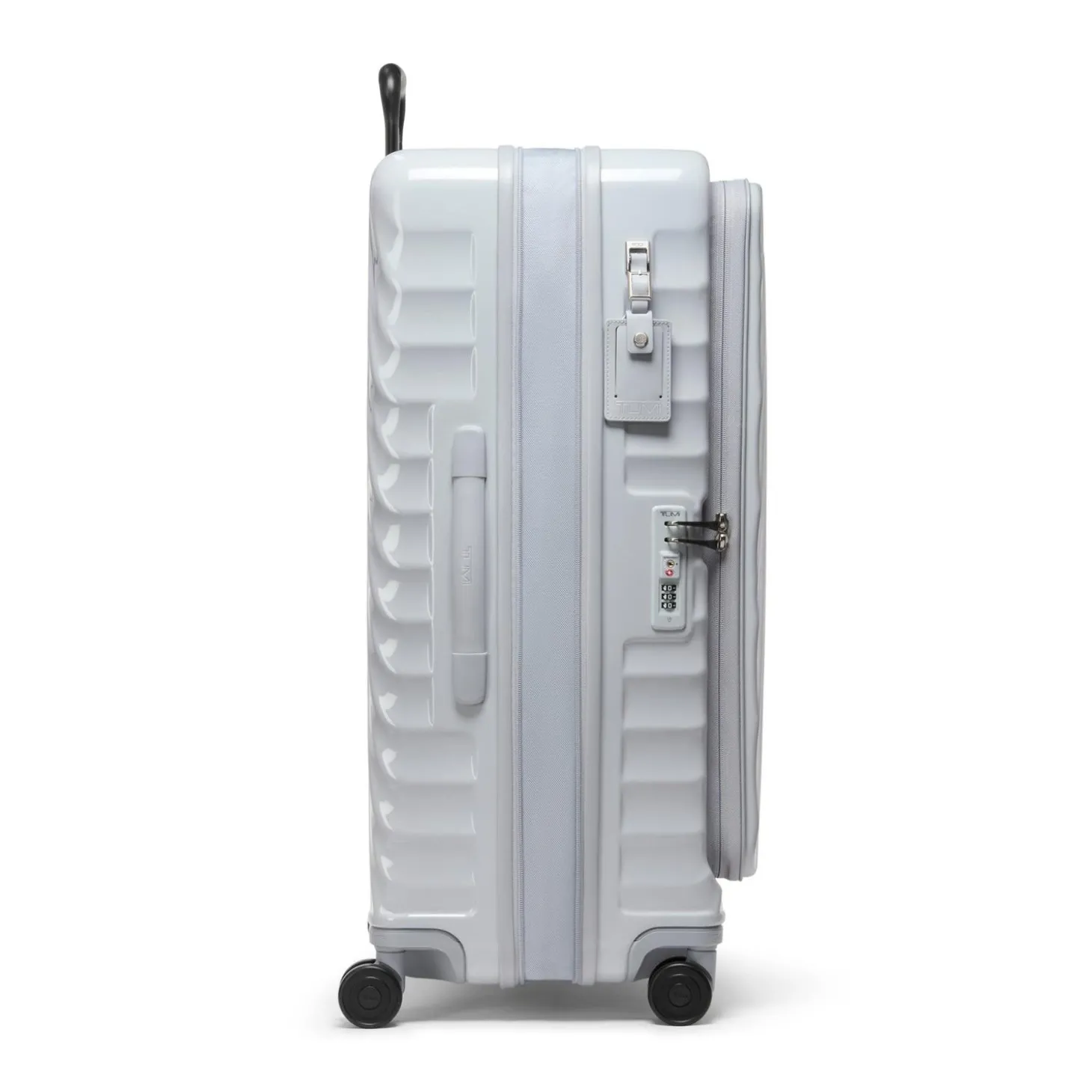 TUMI 19 Degree Large Front Access Expandable Checked