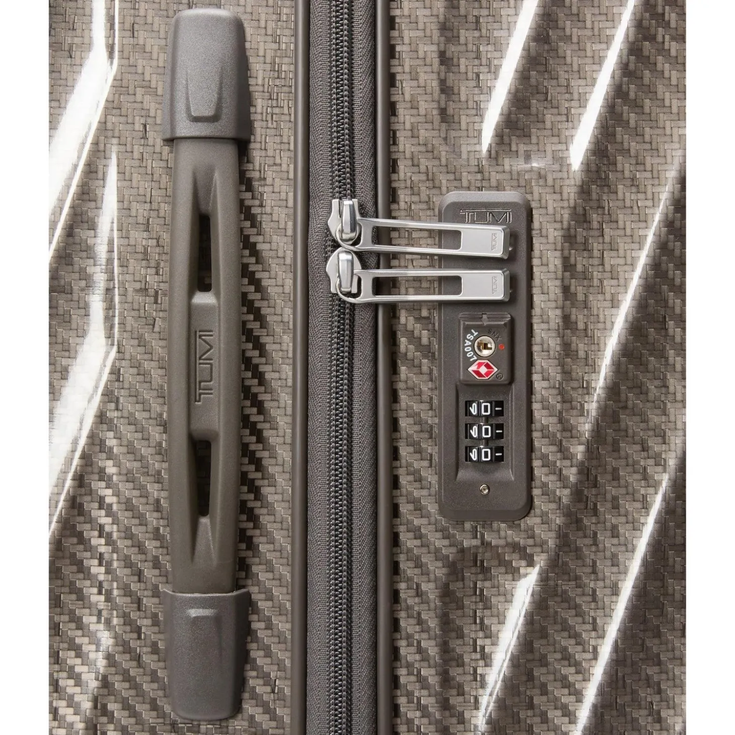 TUMI 19 Degree Lite Extended Trip 4 Wheeled Packing Case