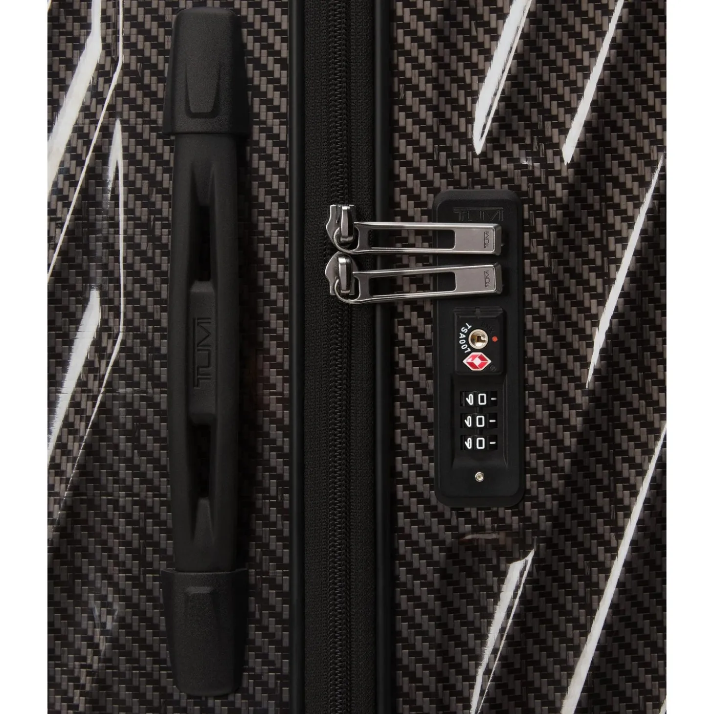 TUMI 19 Degree Lite Extended Trip 4 Wheeled Packing Case
