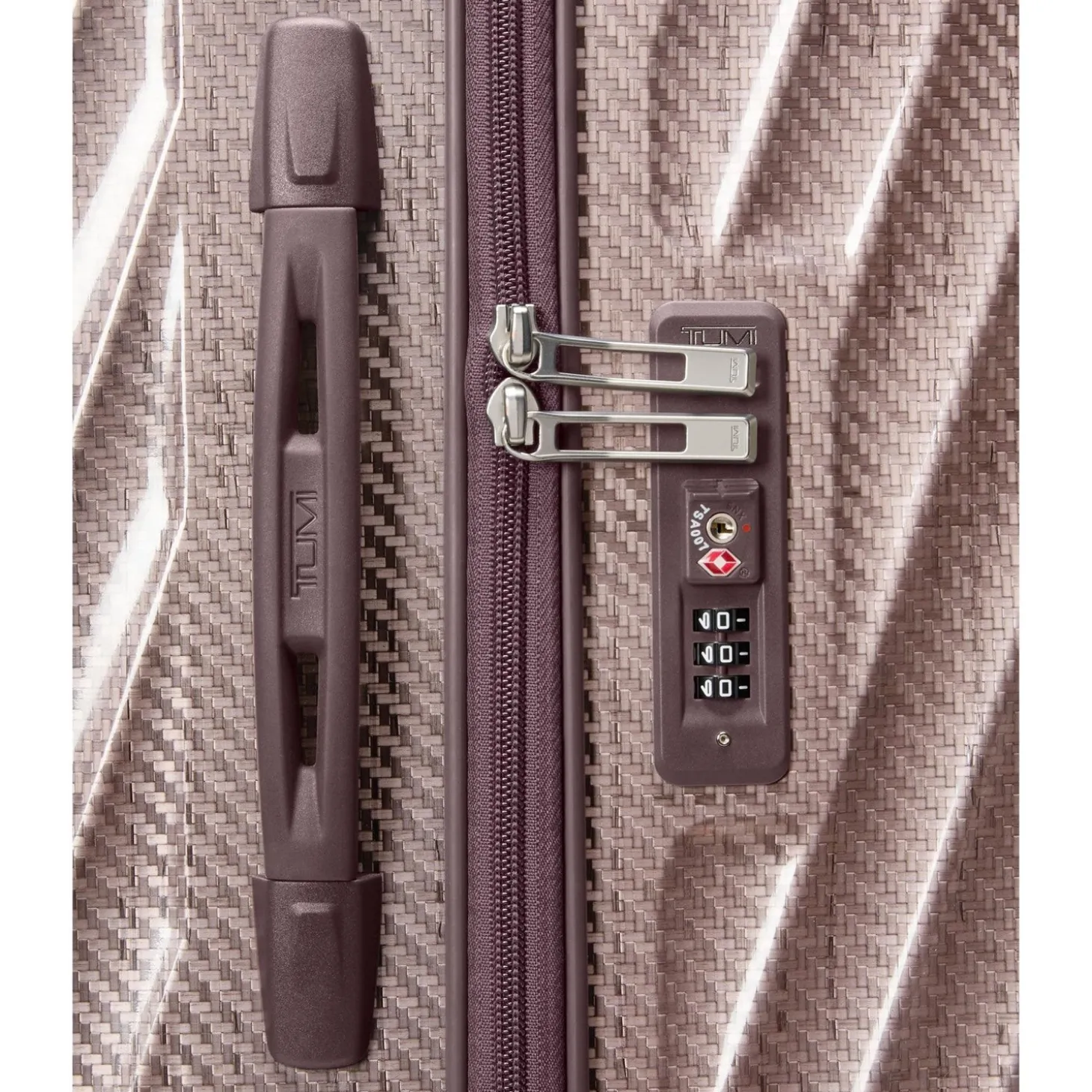 TUMI 19 Degree Lite Extended Trip 4 Wheeled Packing Case