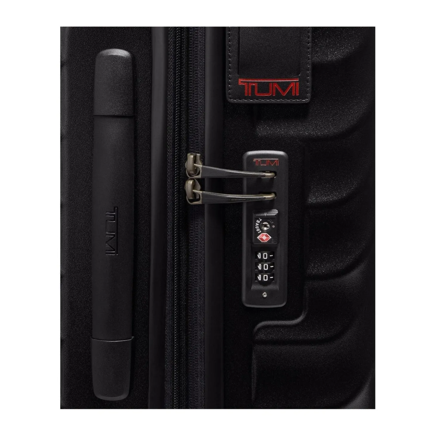 TUMI 19 Degree Short Trip Expandable 4 Wheeled Packing Case