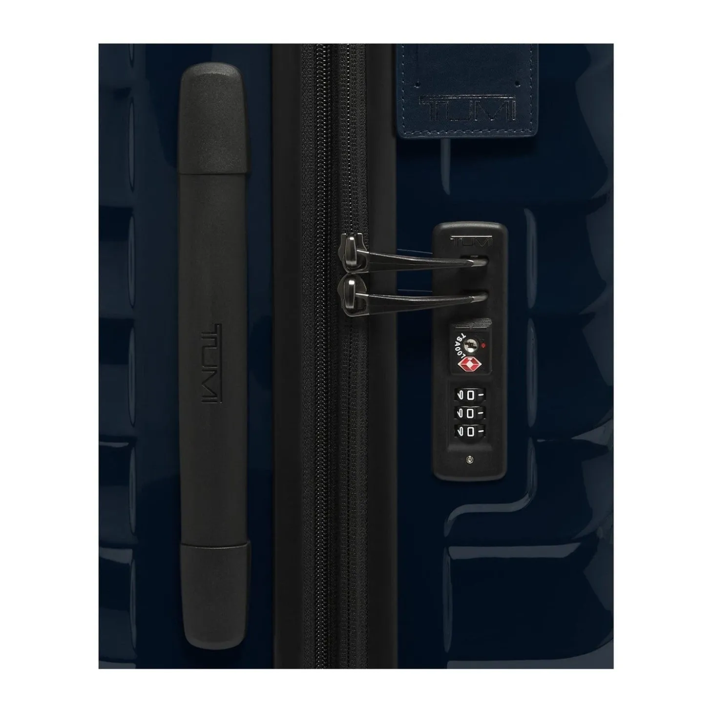 TUMI 19 Degree Short Trip Expandable 4 Wheeled Packing Case
