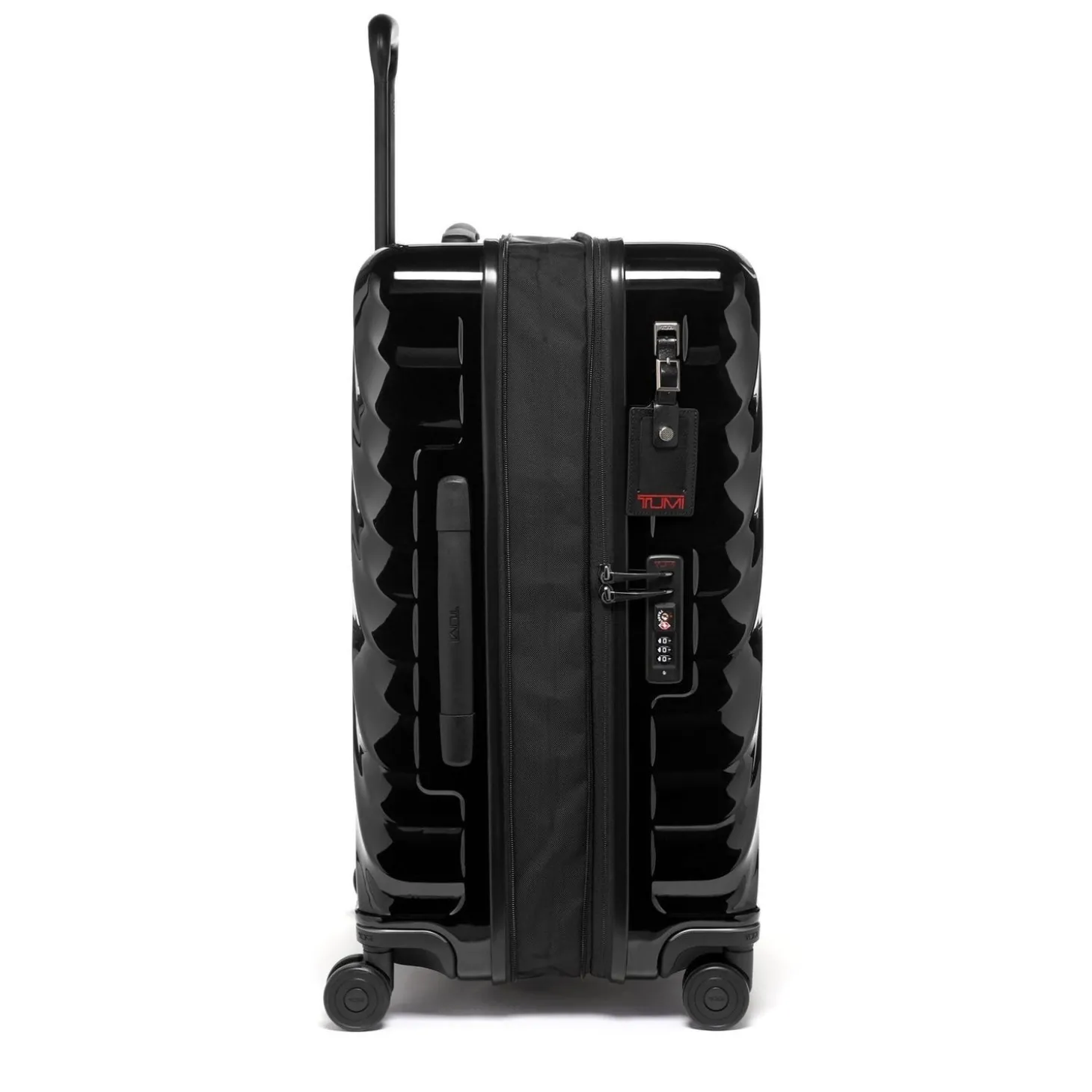 TUMI 19 Degree Short Trip Expandable 4 Wheeled Packing Case