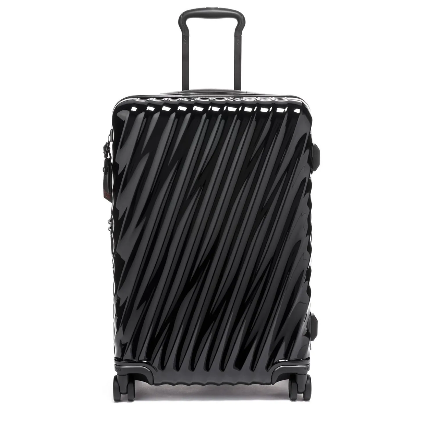 TUMI 19 Degree Short Trip Expandable 4 Wheeled Packing Case