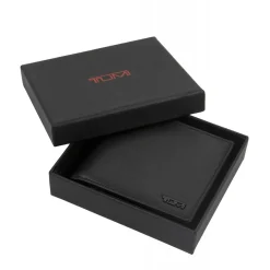 TUMI Delta RFID Global Center Flip ID Passcase