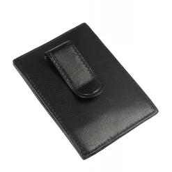 TUMI Delta RFID Money Clip Card Case
