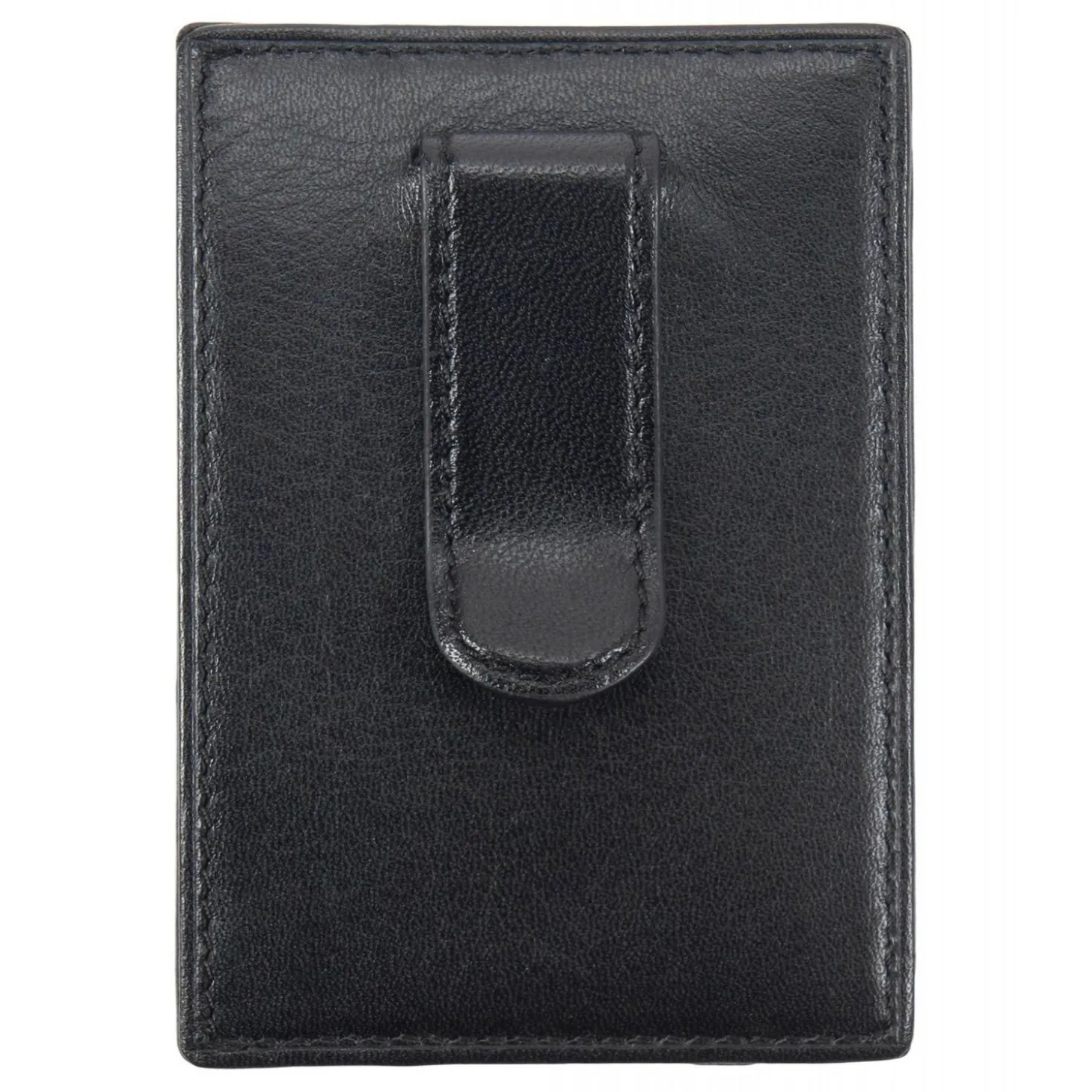 TUMI Delta RFID Money Clip Card Case