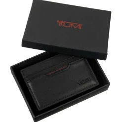 TUMI Delta RFID Slim Card Case ID